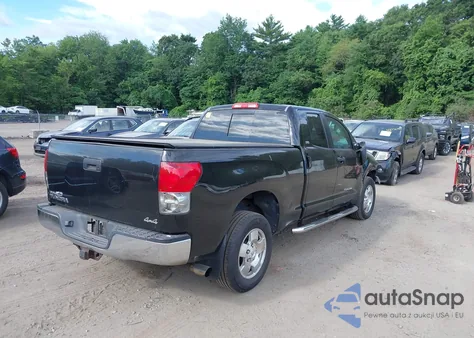 2007 Toyota Tundra Sr5 4.7L V8 from USA, damaged, VIN 5TFBT54167X002109